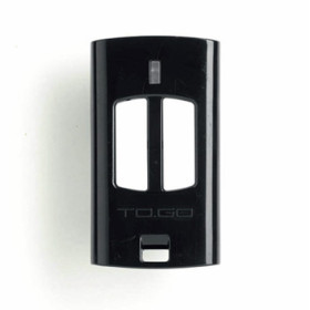 Beninca TO.GOWV 433.92Mhz 2 or 4 channels rolling code transmitter AND REPLACED