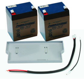 Faac Battery backup for E124 Faac Battery backup for E124