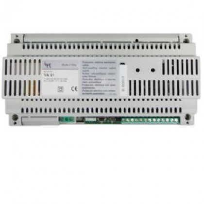 BPT VA/01 Power supplier and Control unit for X1 systems