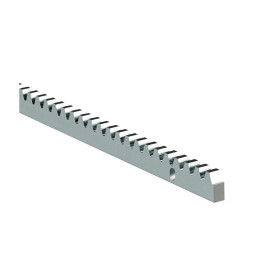 Fadini Zinc rack fixings for sliding gates Fadini Zinc rack fixings for sliding gates