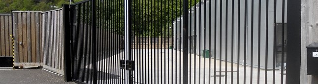 Why safety edges are not the first element in safe gate design