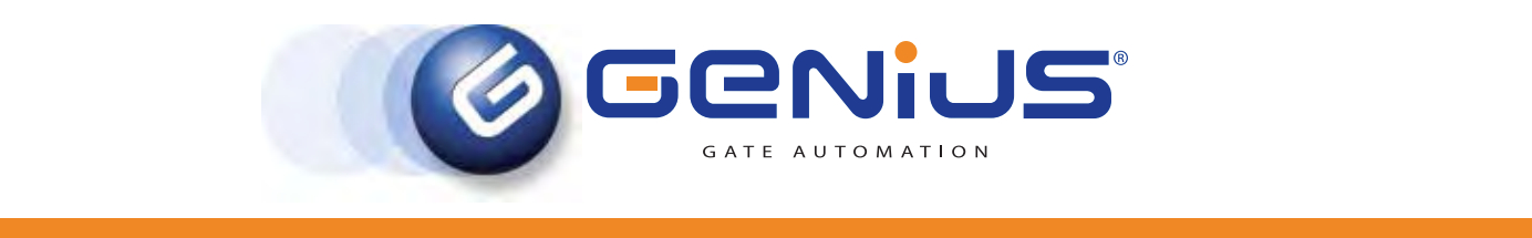 Genius gate automation